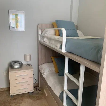 Apartament Playa Y Ciudad De Grupo Ac Gestion *