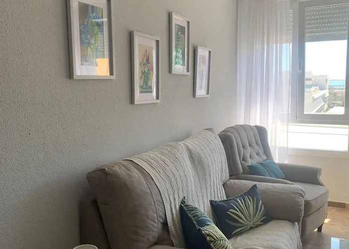 Playa Y Ciudad De Grupo Ac Gestion Cádiz