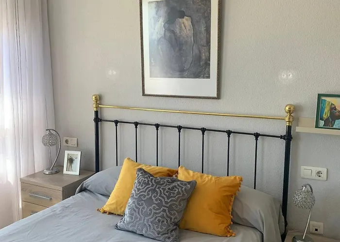 Playa Y Ciudad De Grupo Ac Gestion *