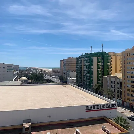 Playa Y Ciudad De Grupo Ac Gestion Appartamento