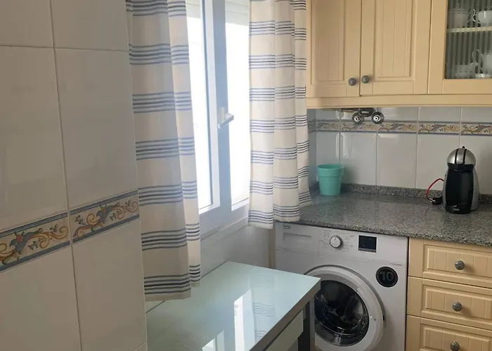 Apartmán Playa Y Ciudad De Grupo Ac Gestion