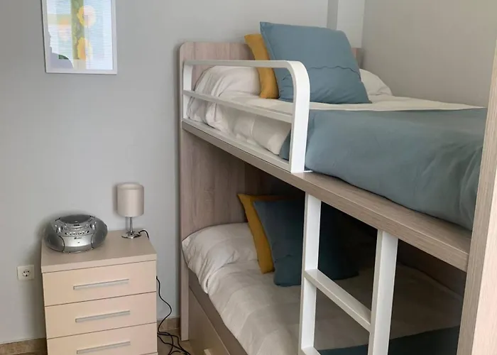 Apartmán Playa Y Ciudad De Grupo Ac Gestion *