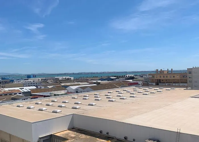 Playa Y Ciudad De Grupo Ac Gestion Apartmán *