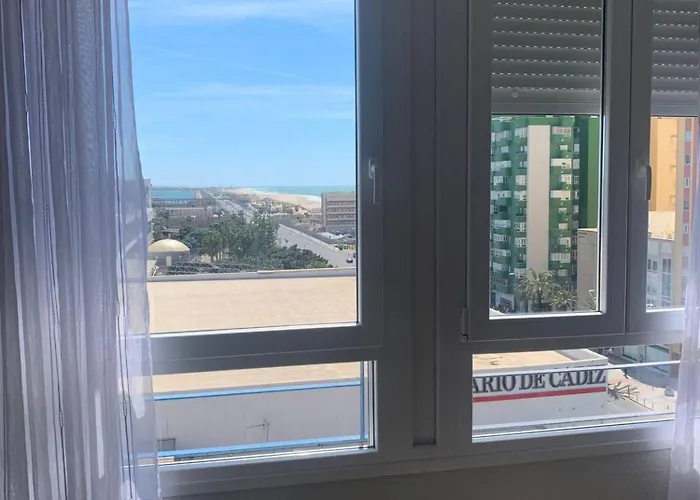 Apartmán Playa Y Ciudad De Grupo Ac Gestion