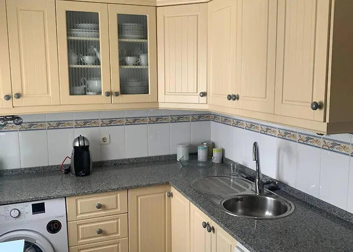 Playa Y Ciudad De Grupo Ac Gestion Apartmán Cádiz