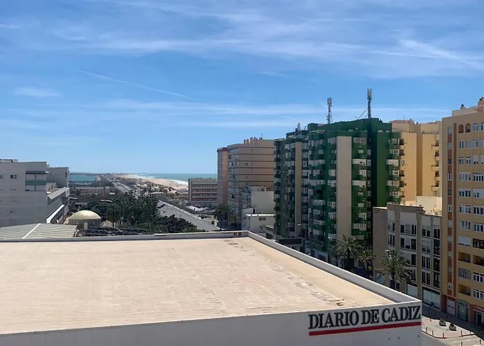 Playa Y Ciudad De Grupo Ac Gestion Apartmán