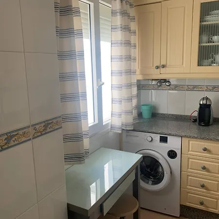 公寓 Playa Y Ciudad De Grupo Ac Gestion